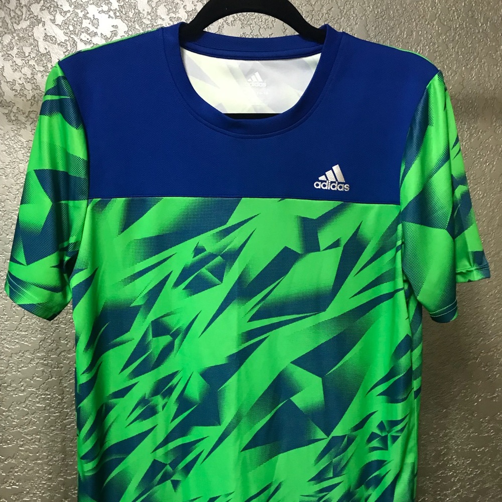 Adidas boys t-shirt